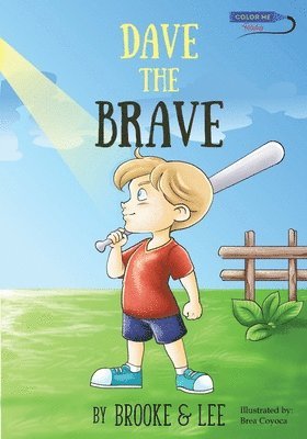 bokomslag Dave the Brave