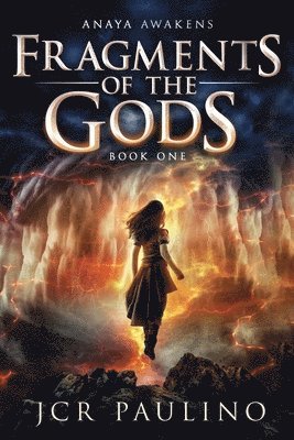 Jcr Paulino - Anaya Awakens, Häftad