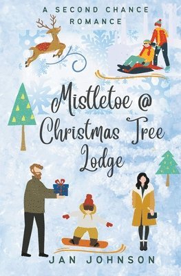 Mistletoe @ Christmas Tree Lodge 1