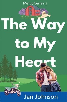 Jan Johnson - Way to My Heart, Häftad