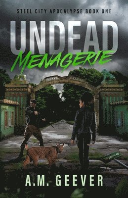 bokomslag Undead Menagerie