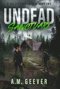 bokomslag Undead Sanctuary