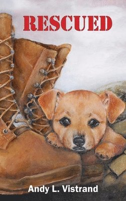 bokomslag Rescued