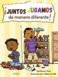 bokomslag Juntos JUGAMOS de manera diferente!