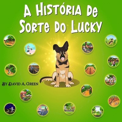 História de Sorte Do Lucky, Häftad