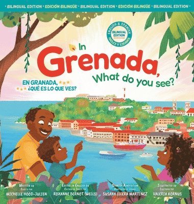 In Grenada, what do you see? /En Granada, ¿qué es lo que ves?