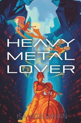 bokomslag Heavy Metal Lover