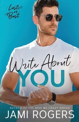 bokomslag Write About You