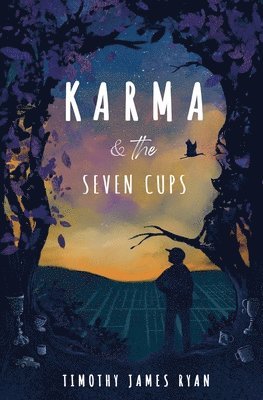 bokomslag Karma & The Seven Cups