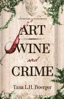 bokomslag Art, Wine, and Crime