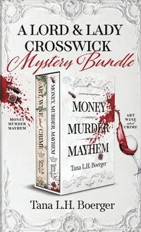 bokomslag A Lord and Lady Crosswick Mystery Bundle