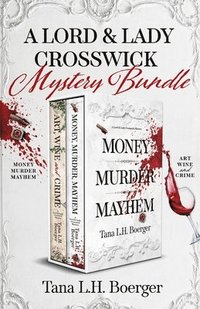 bokomslag A Lord and Lady Crosswick Mystery Bundle
