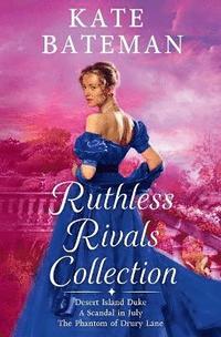 bokomslag Ruthless Rivals Collection
