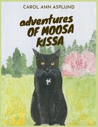 bokomslag Adventures of Moosa Kissa