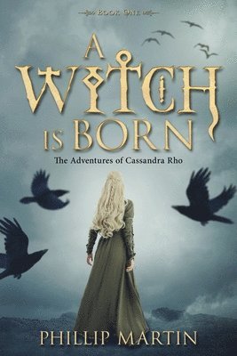 A Witch Is Born 1