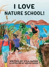 bokomslag I Love Nature School