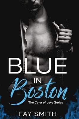 bokomslag Blue in Boston