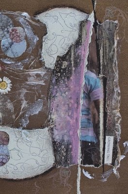 Kellie Richardson - Walking Tall Artist Journal, Inbunden