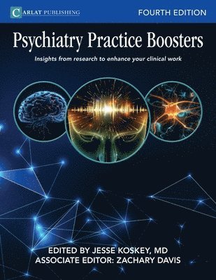 Jesse Koskey, Zachary Davis - Psychiatry Practice Boosters, Häftad
