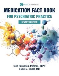 bokomslag Medication Fact Book for Psychiatric Practice