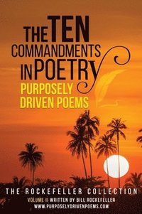 bokomslag Ten Commandments in Poetry