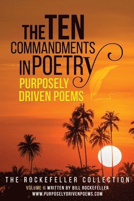 bokomslag The Ten Commandments in Poetry