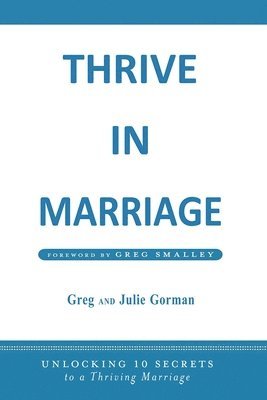 Thrive in Marriage 1