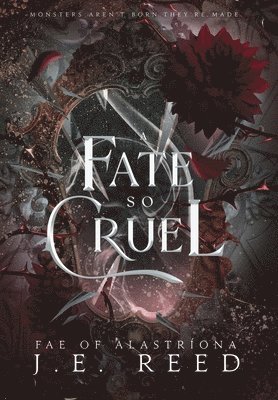 bokomslag Fate so Cruel