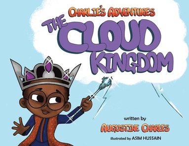 Augustine Charles - Charlie's Adventures, Häftad