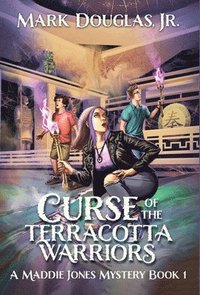 bokomslag Curse of the Terracotta Warriors
