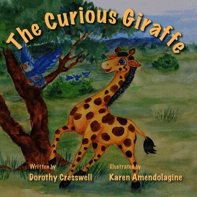 Curious Giraffe