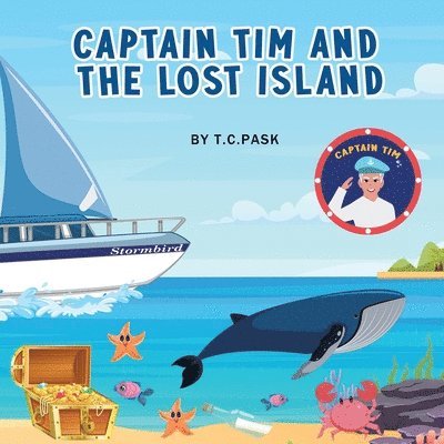Captain Tim And The Lost Island 1