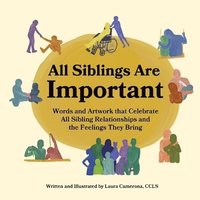bokomslag All Siblings Are Important