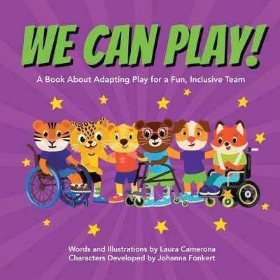 We Can Play! 1