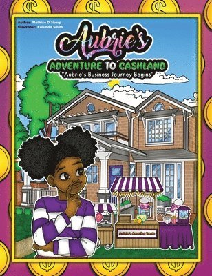 Aubries Adventure To Cashland 1