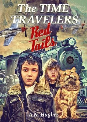 bokomslag Red Tails