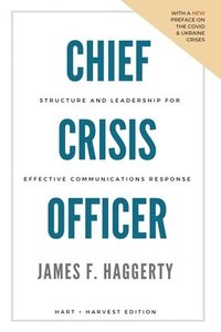 bokomslag Chief Crisis Officer