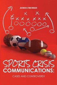 bokomslag Sports Crisis Communications