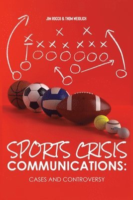 bokomslag Sports Crisis Communications