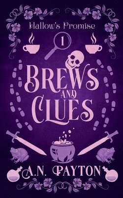 Brews and Clues 1