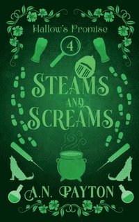 bokomslag Steams and Screams
