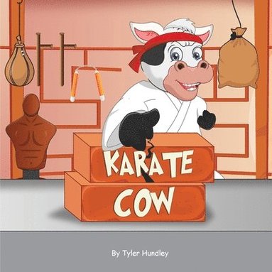 bokomslag Karate Cow