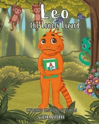 Leo the Lonely Lizard 1