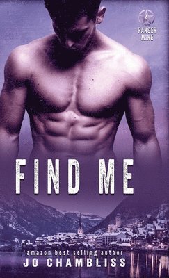 Jo Chambliss - Find Me, Inbunden