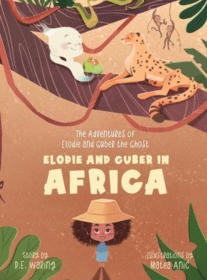 Elodie and Guber in Africa 1