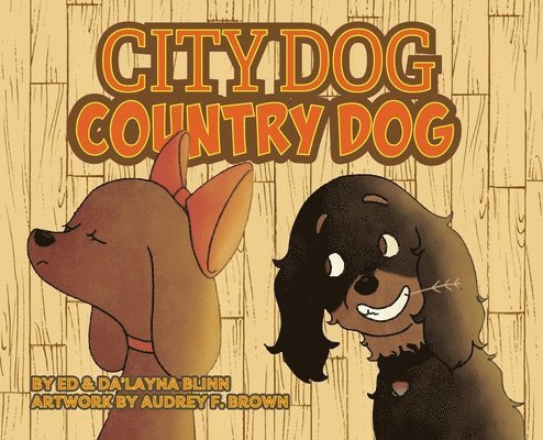 City Dog Country Dog 1