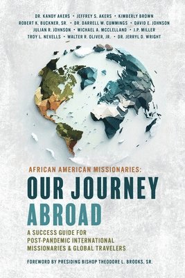 bokomslag African American Missionaries - Our Journey Abroad