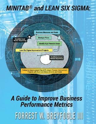 Forrest W Breyfogle - Minitab(R) and Lean Six Sigma, Häftad