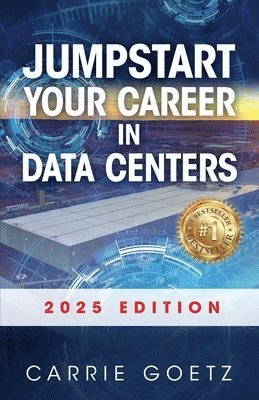 bokomslag Jumpstart Your Career in Data Centers