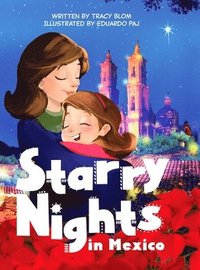 bokomslag Starry Nights in Mexico